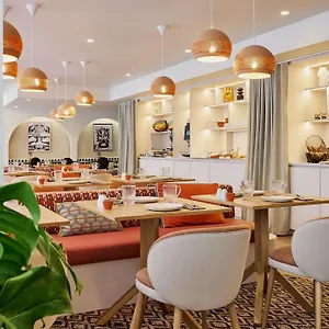 **** Hotel Continental Frankreich