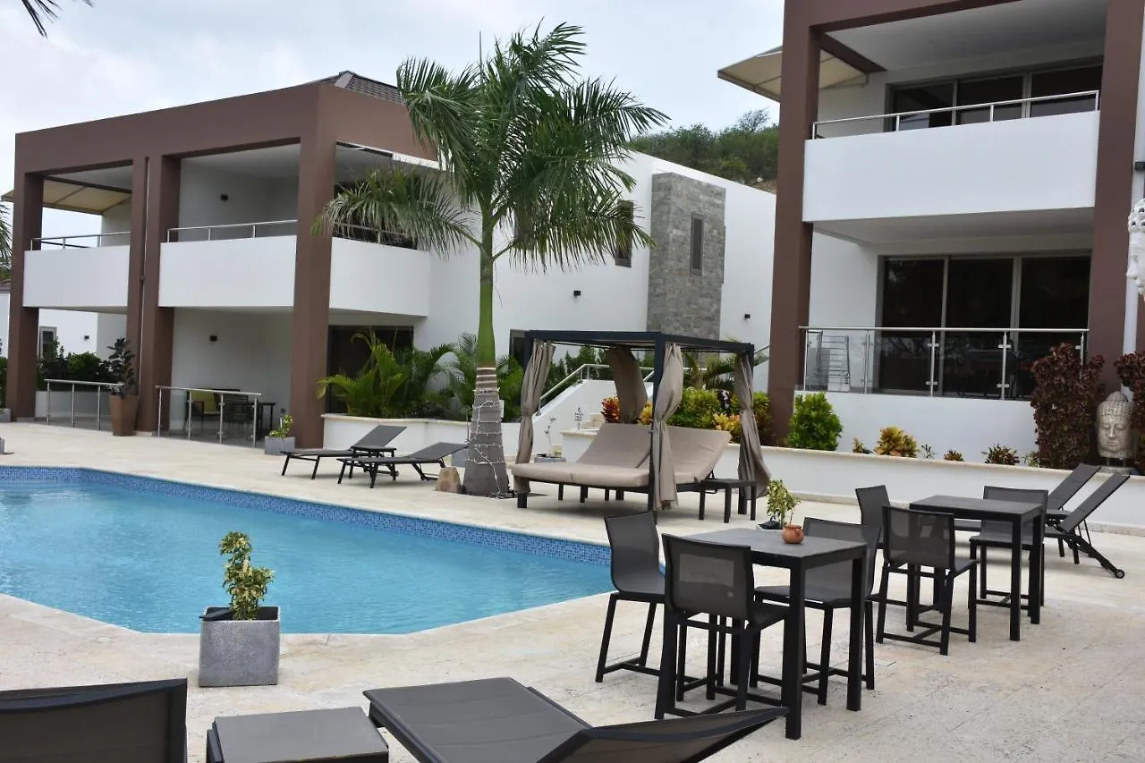 Aparthotel Xanadu Apartments At Blue Bay Golf & Beach Resort Willemstad