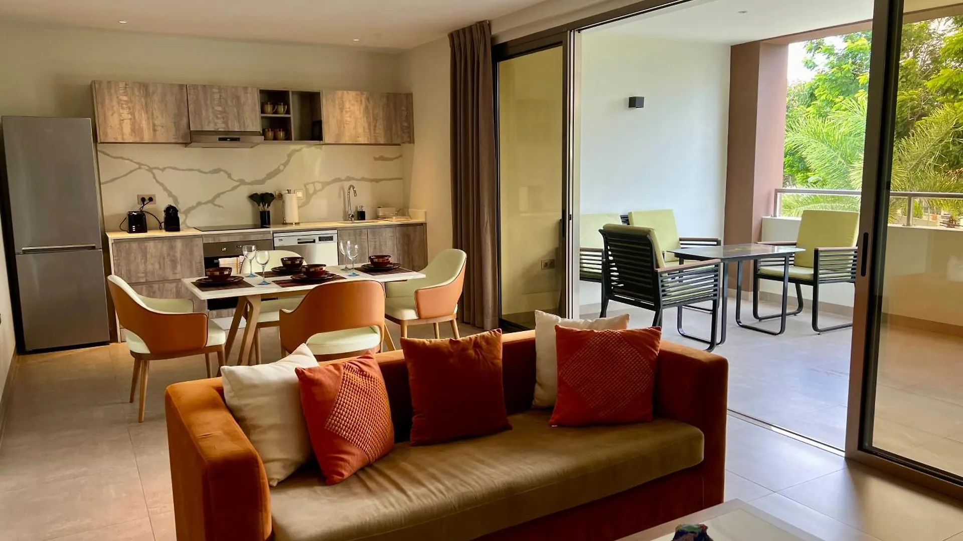 Aparthotel Xanadu Apartments At Blue Bay Golf & Beach Resort Willemstad
