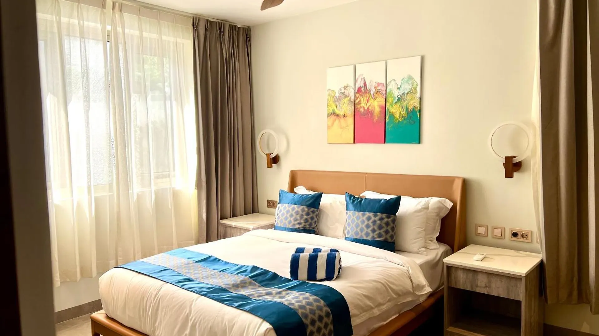 Aparthotel Xanadu Apartments At Blue Bay Golf & Beach Resort Willemstad Curacao