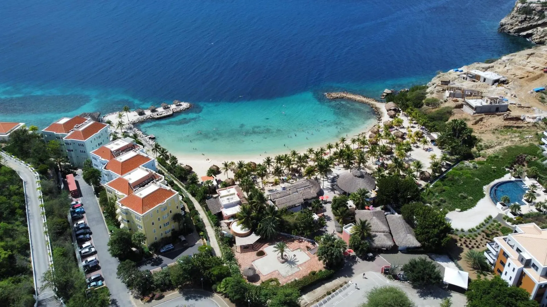 Aparthotel Xanadu Apartments At Blue Bay Golf & Beach Resort Willemstad