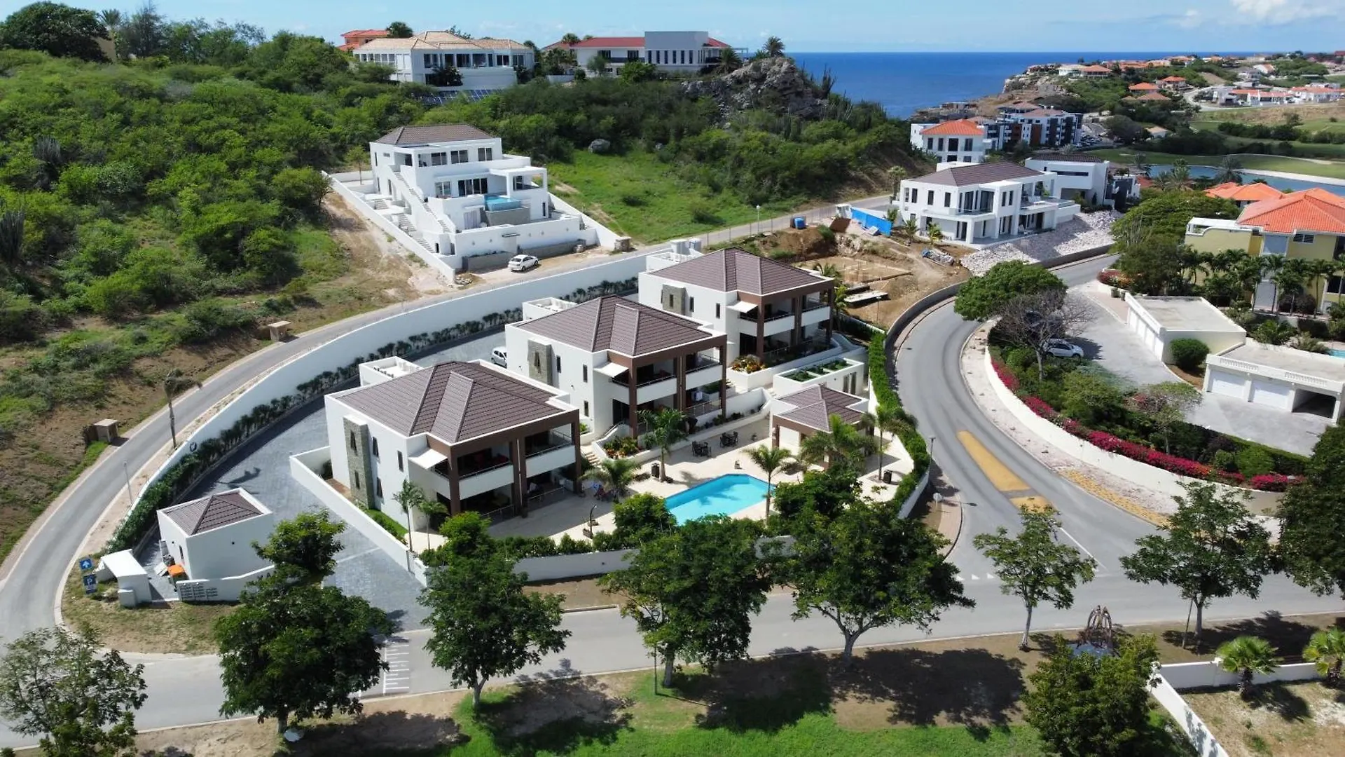 Xanadu Apartments At Blue Bay Golf & Beach Resort Willemstad 0*,
