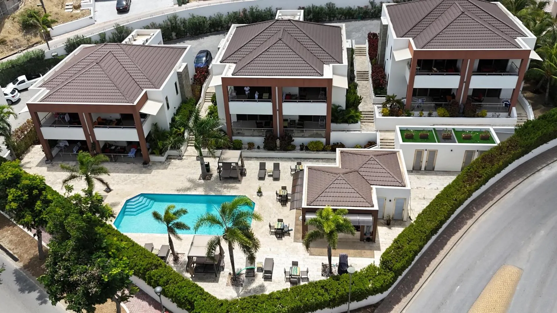 Xanadu Apartments At Blue Bay Golf & Beach Resort Willemstad